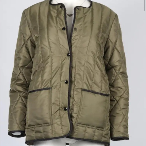 The KOOPLES- Brand new with tags reversible, faux fur coat - Picture 4 of 10